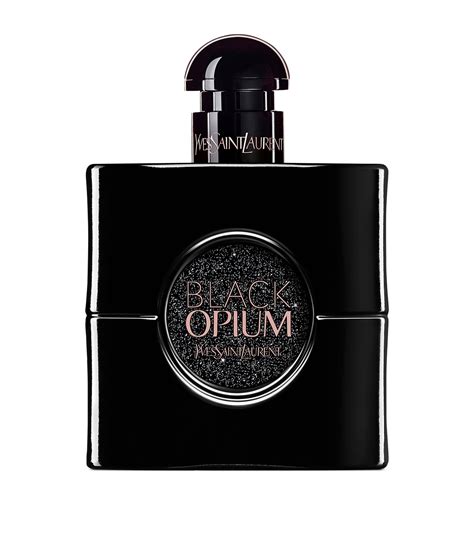 yves saint laurent black opıum eau de parfum 50 ml|ysl black opium original.